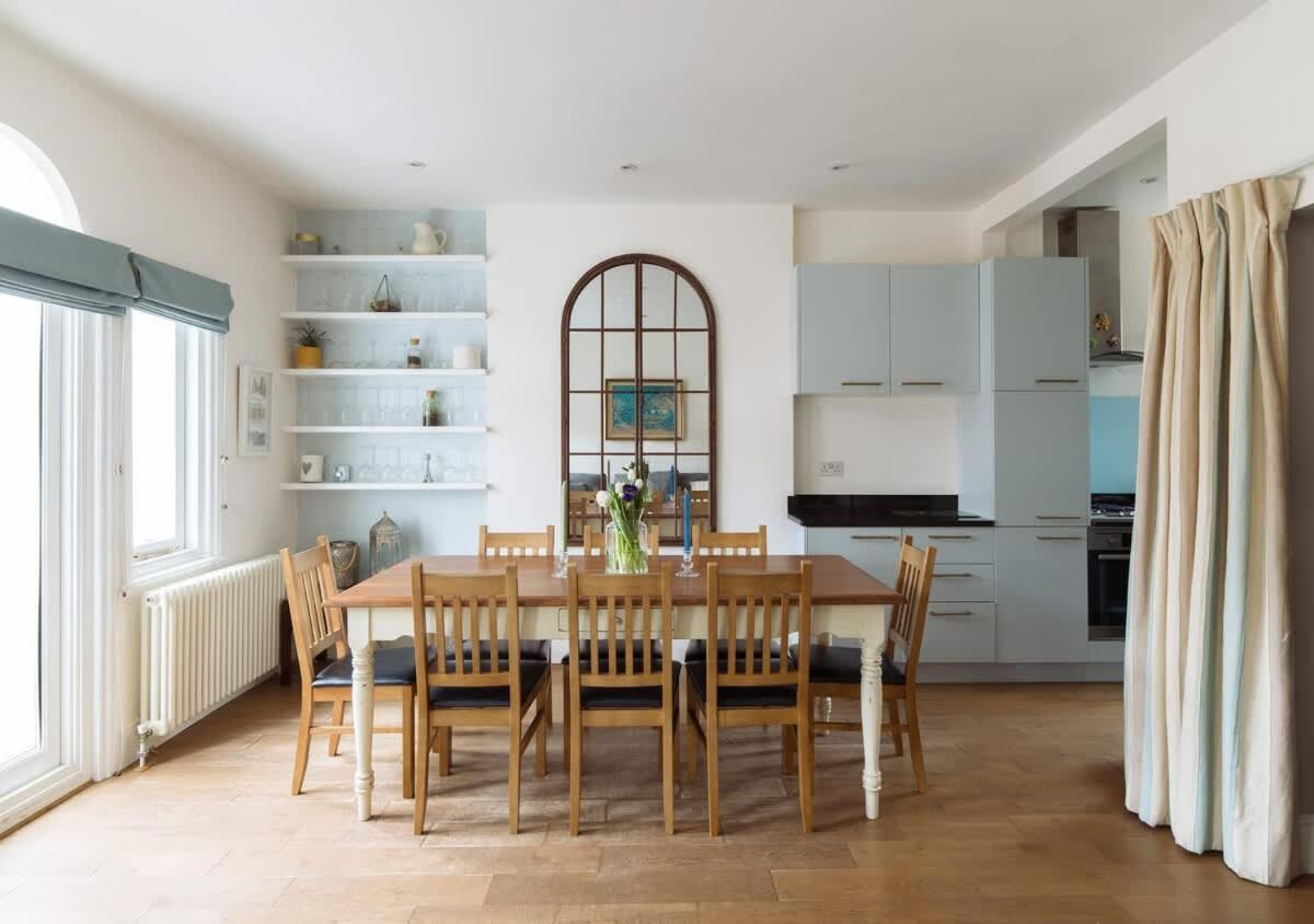Barons Court 3 Bed, 50 Meters From Queens Tennis Club Apartamento *