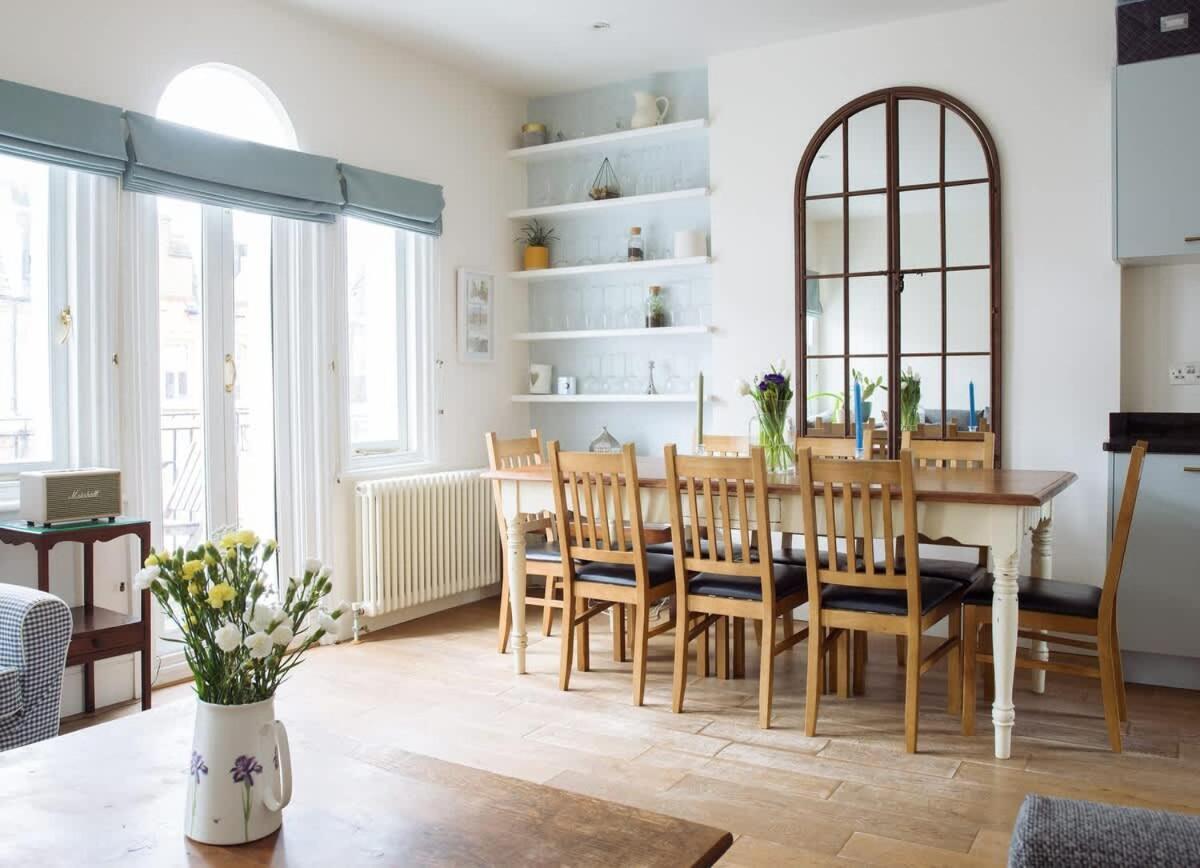 Apartamento Barons Court 3 Bed, 50 Meters From Queens Tennis Club