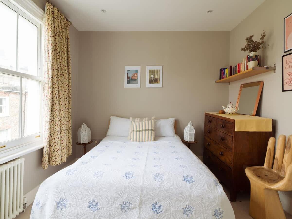 Barons Court 3 Bed, 50 Meters From Queens Tennis Club Apartamento *