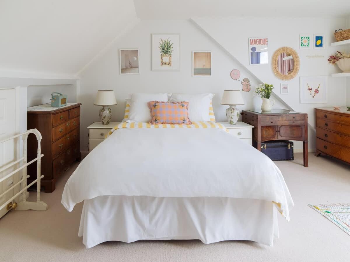 Apartamento Barons Court 3 Bed, 50 Meters From Queens Tennis Club Londres